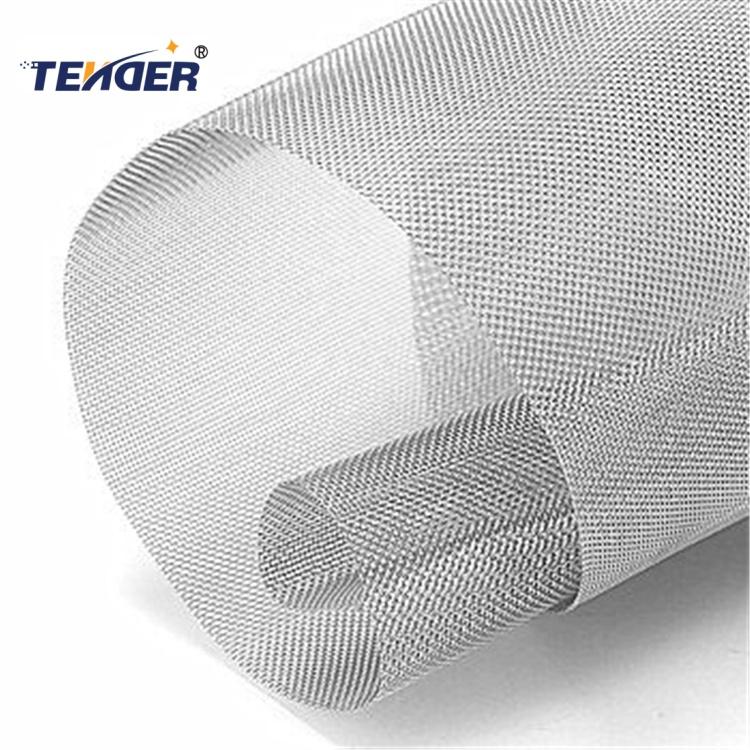 Inconel geweefde gaas