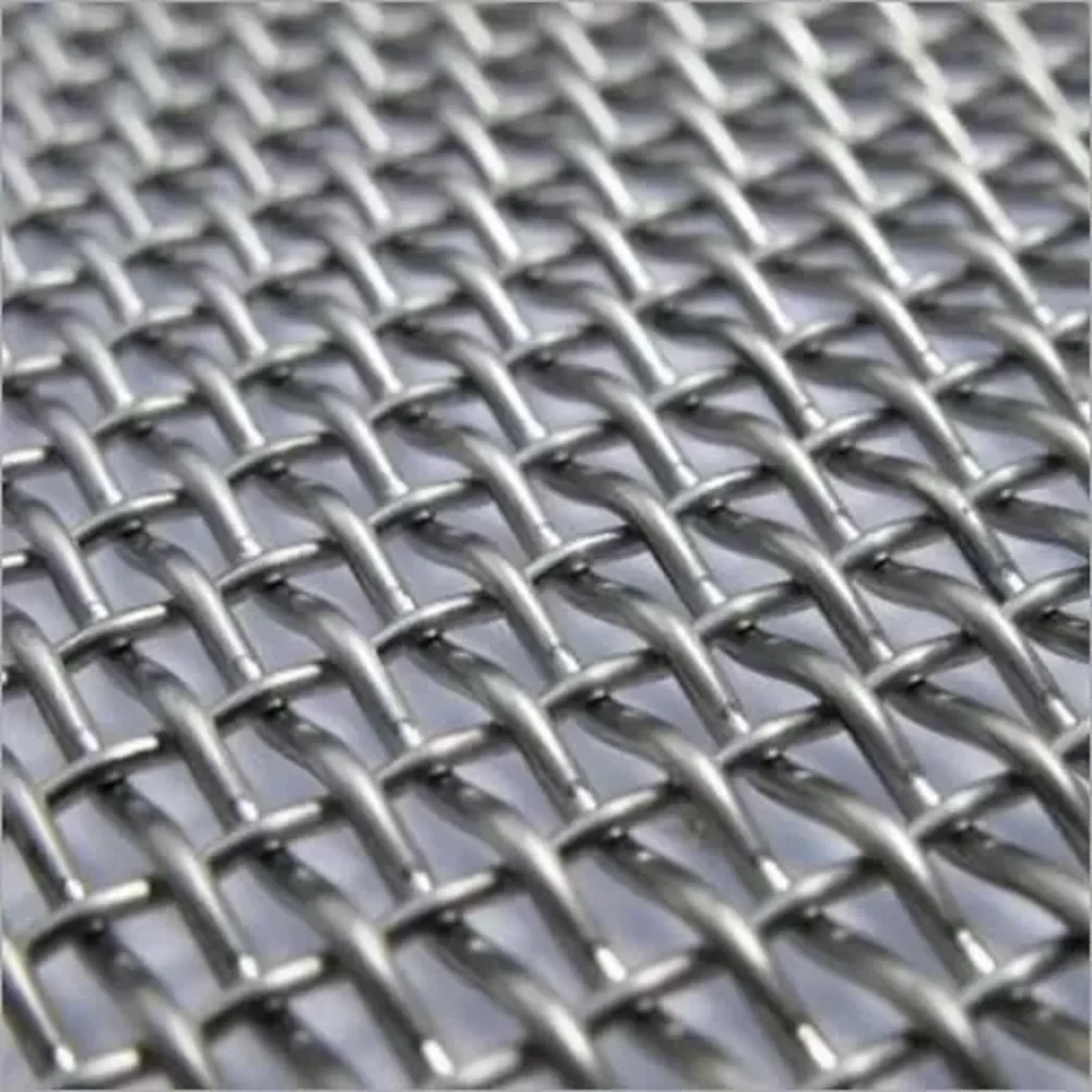 Inconel geweefde gaas