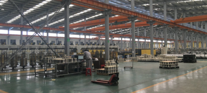 Wire Mesh Jali Vervaardiger