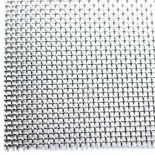 Inconel geweefde gaas