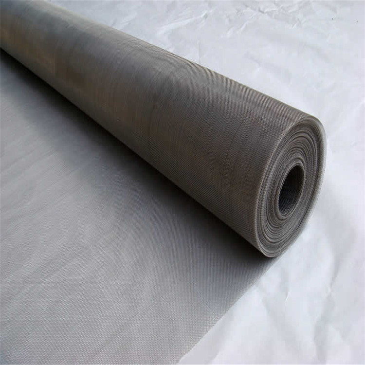 Molybdenum geweefde gaas